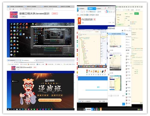 計(jì)算機(jī)與信息學(xué)院2017級(jí)本科生圓滿完成軟件開發(fā)方向生產(chǎn)實(shí)習(xí)